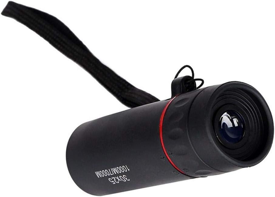 High Definition Monocular-teleskop 30 × 25 wasserdichte Tragbare Mini-militär Zoom 10x Scope Für Rei