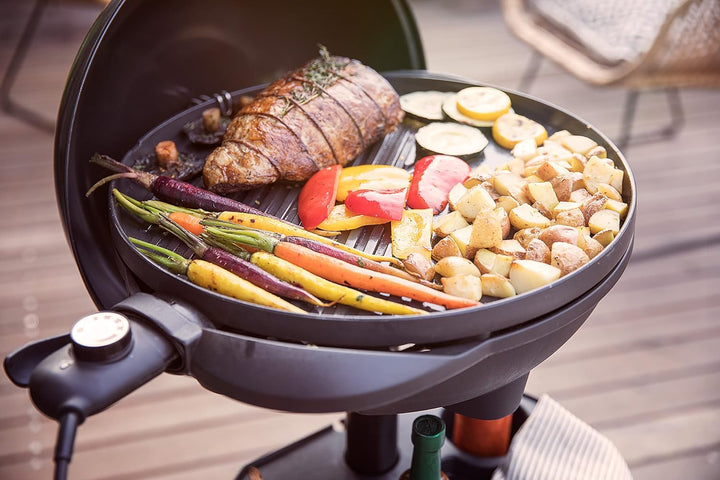 SEVERIN PG 8541 Barbecue-/Standgrill (2.000W, Grillfläche, Ø 41 cm)