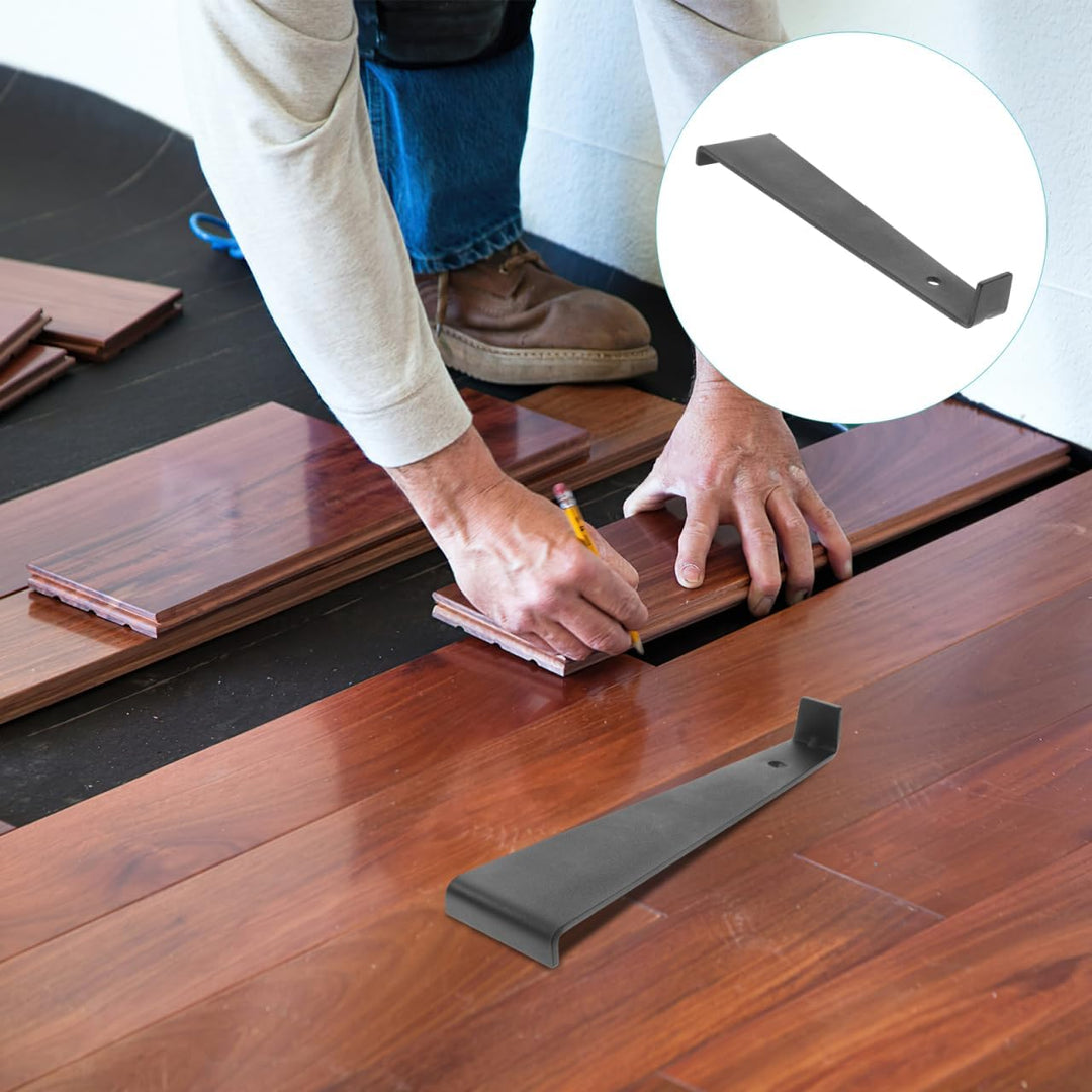 UKCOCO Klimmzugstange für Parkett und Laminatböden, Installationswerkzeug aus Stahl 45