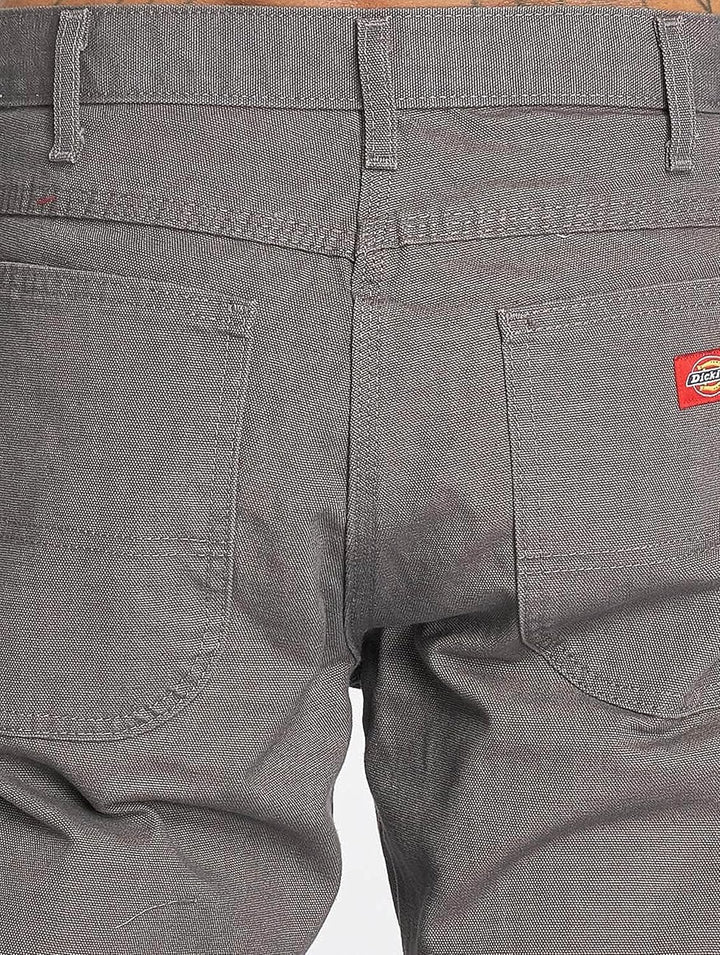 Dickies Herren Rlxdfit Duck Jean Hose 38W / 30L Rinsed Slate Rsl, 38W / 30L Rinsed Slate Rsl
