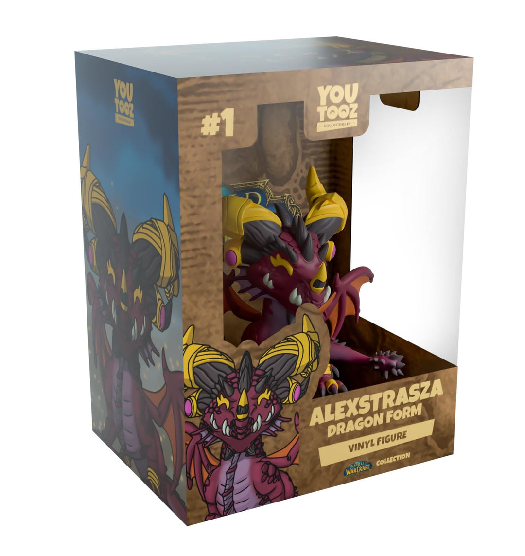 Youtooz - World of Warcraft: Alexstrasza Dragon Form