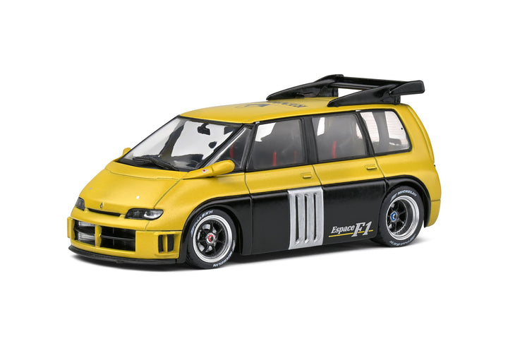 Solido 1:43 Volvo T5-R schwarz