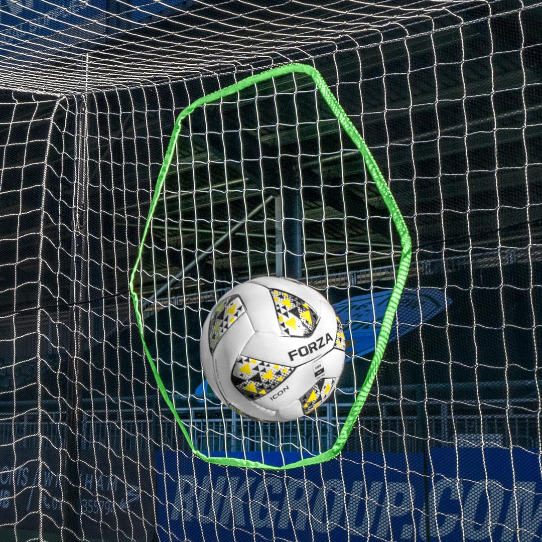 FORZA Fussball-Zielwand Academy - 10 Grössen für präzises Training und Beherrschung Ihrer Fähigkeite