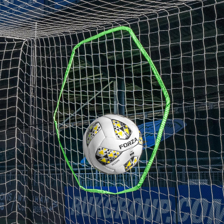 FORZA Fussball-Zielwand Academy - 10 Grössen für präzises Training und Beherrschung Ihrer Fähigkeite