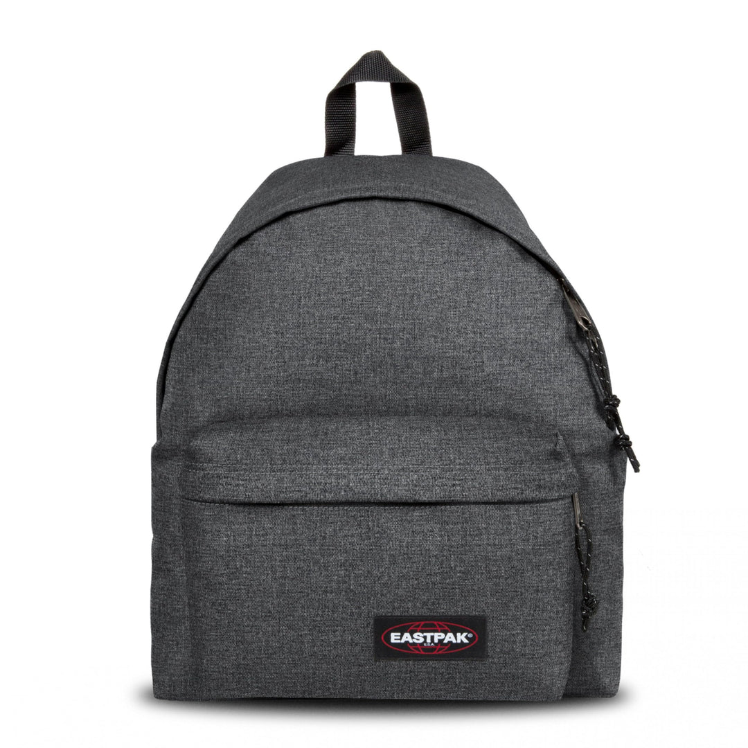 Eastpak Padded PAK'R Rucksack, Einheitsgrösse Black Denim Single, Black Denim Single