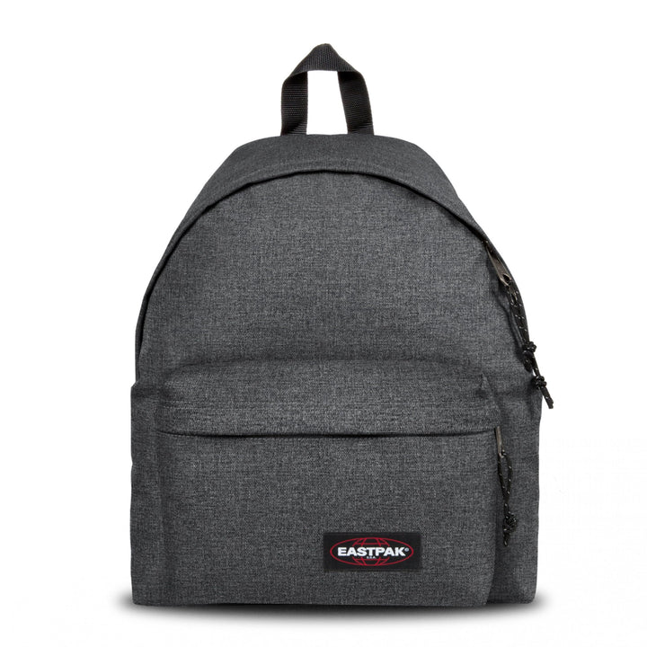 Eastpak Padded PAK'R Rucksack, Einheitsgrösse Black Denim Single, Black Denim Single