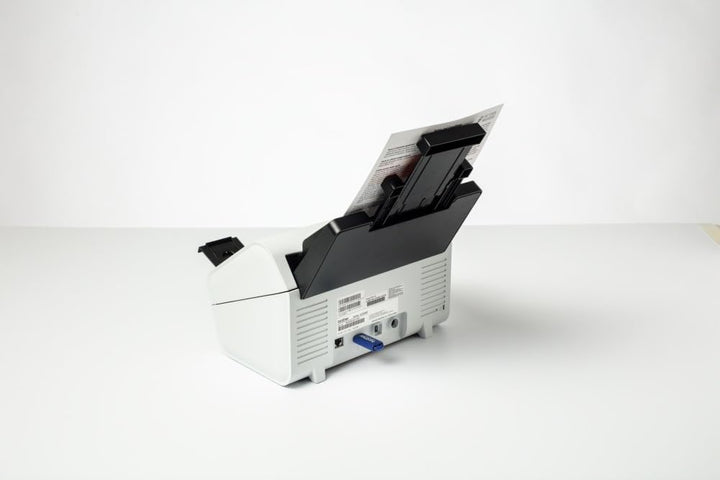 Brother ADS-4900W, Professioneller Dokumentenscanner mit USB, LAN und 5GHz WLAN, Duplex Scan, Touchs