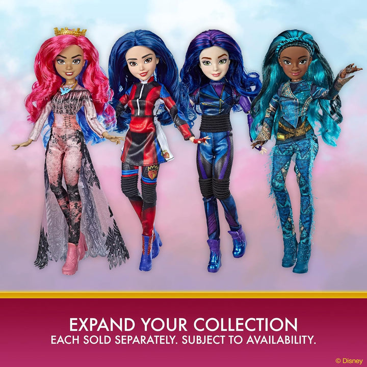 Disney Descendants Puppe „Audrey“, inspiriert von Disneys Descendants 3, Modepuppe für Mädchen