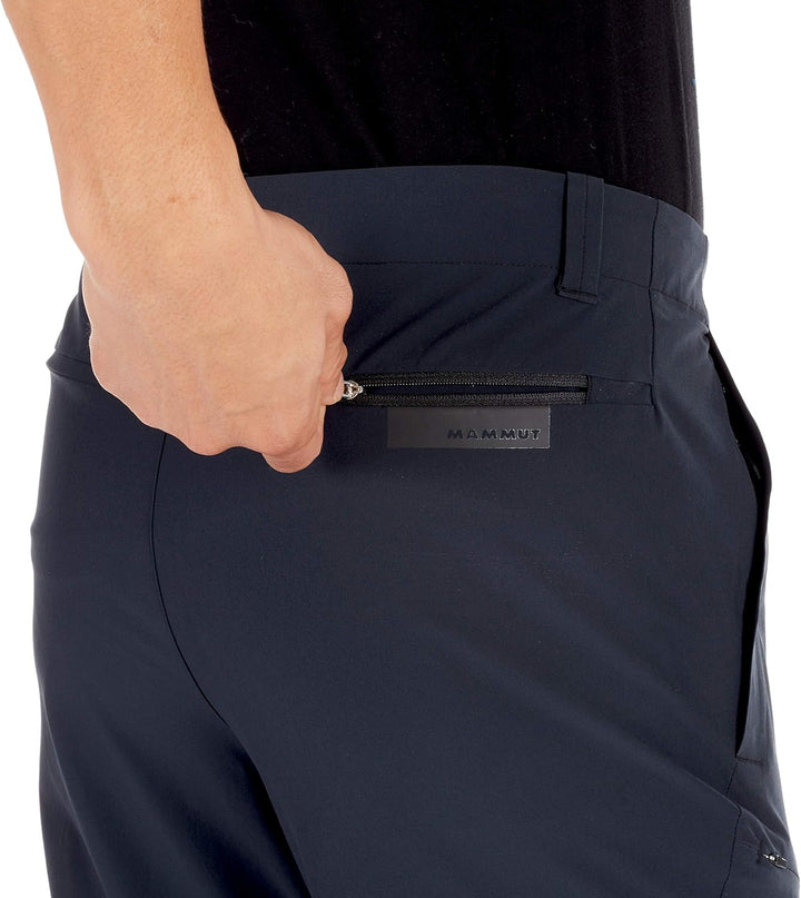 Mammut Herren Hose Runbold Hose 46 Schwarz, 46 Schwarz