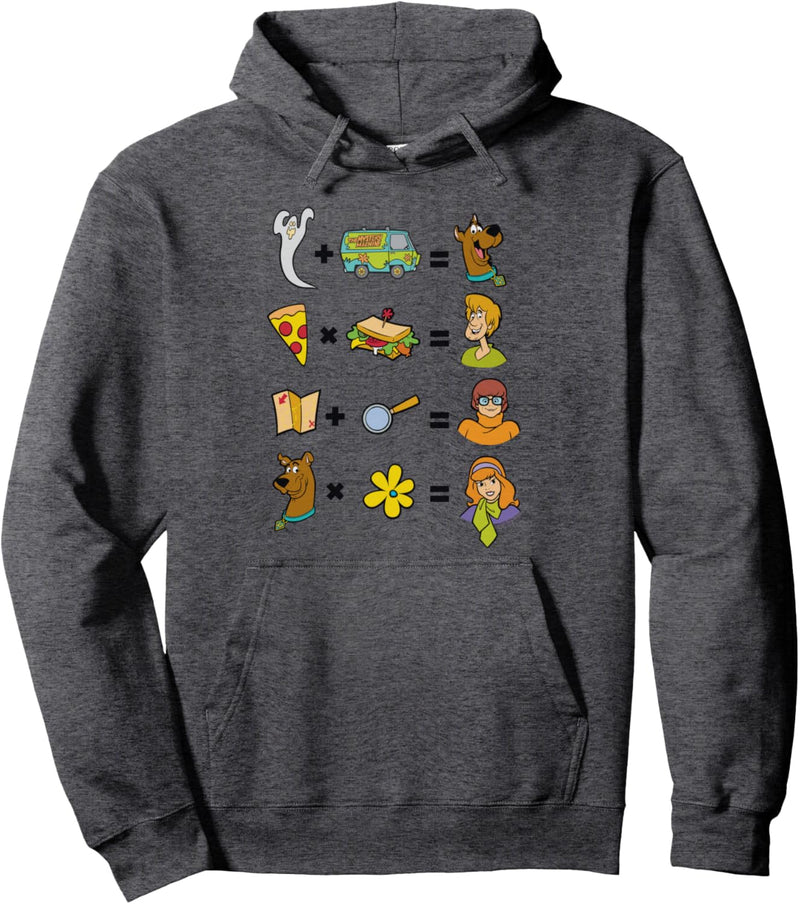 Scooby-Doo Equation Pullover Hoodie