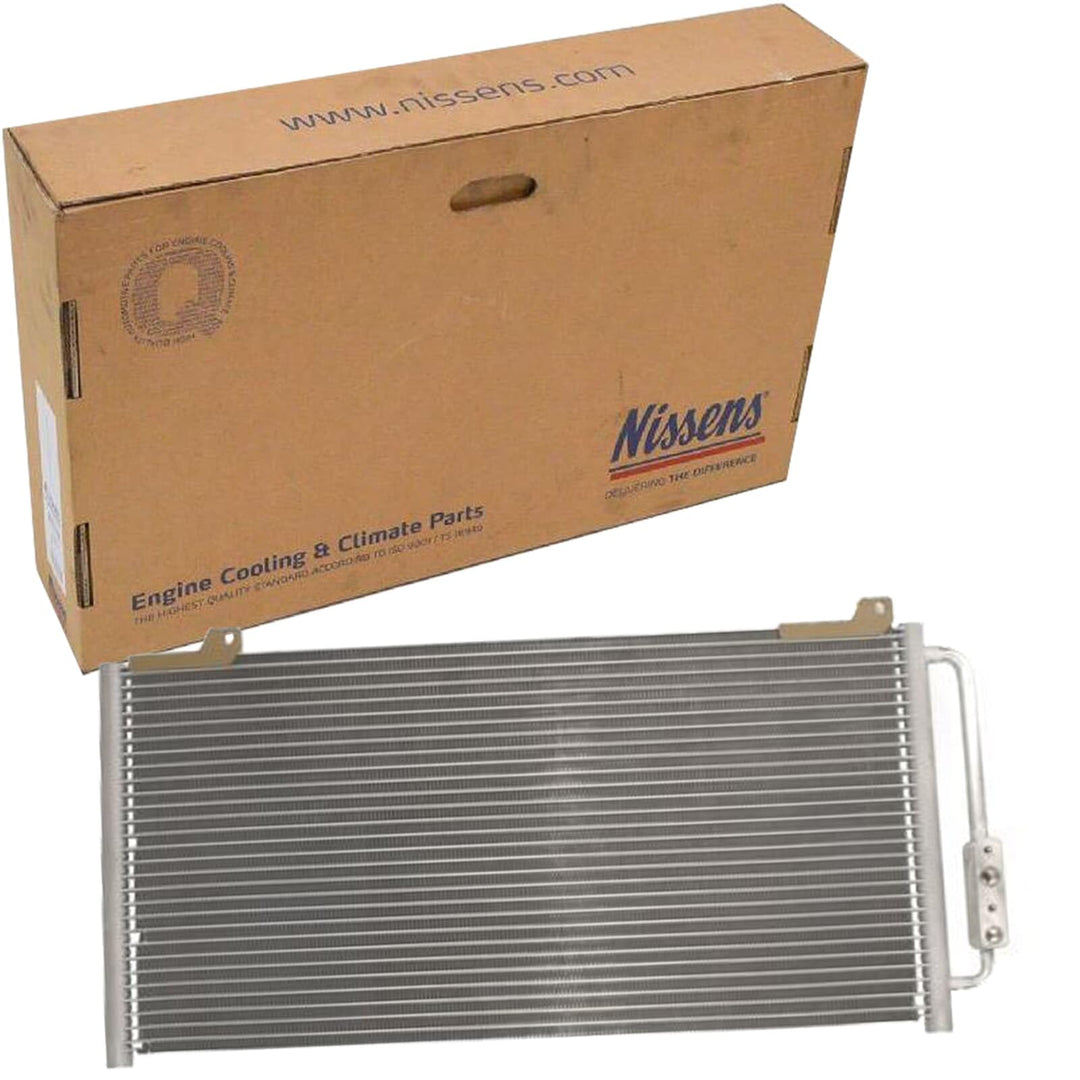 Nissens 94255 Klimakondensator