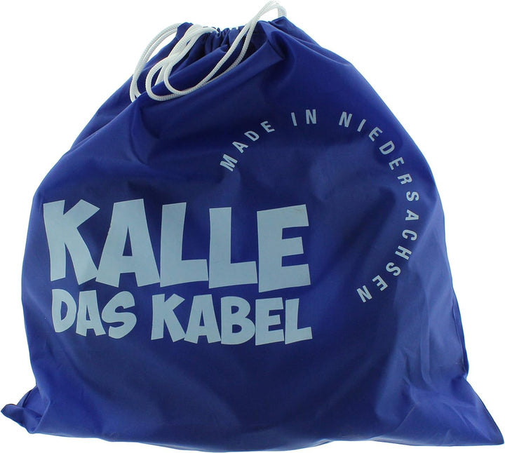 CEE-Gummiverlängerung H07RN-F 3G 1,5 mm² 25 m von KALLE DAS KABEL, 25 m