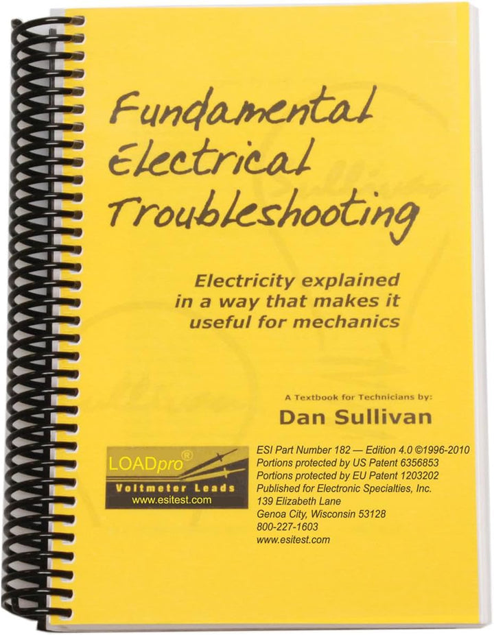 ELECTRONIC SPECIALTIES Elektronischer Spezialitäten 182 Für Elektro-Buch