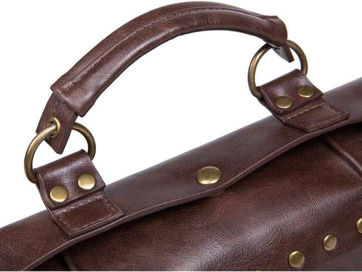 Ocobudbxw Steampunk Gear Crossbody Bags Messenger Bags Retro Handtaschen Schultertasche Gothic