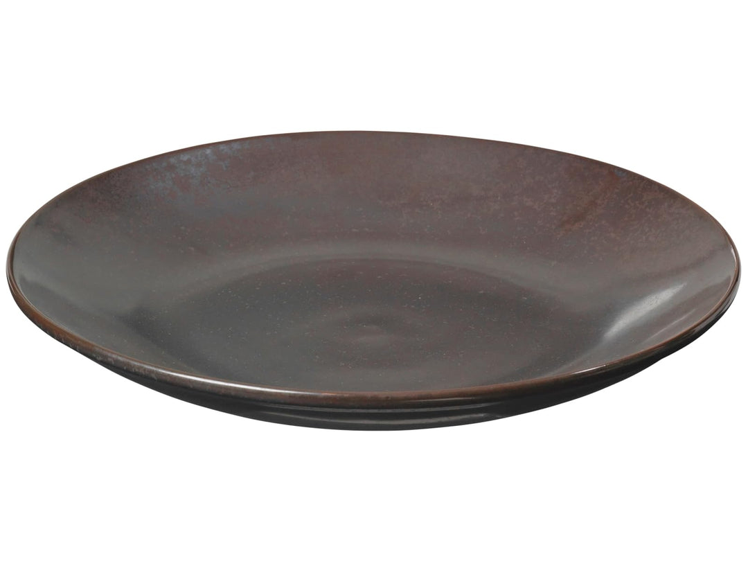 Broste Copenhagen 14533131 ESRUM NIGHT Teller, Steinzeug