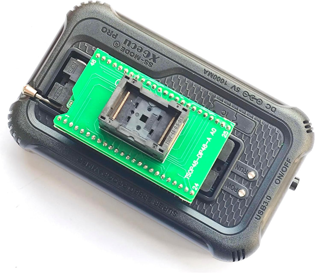 XGecu T56 Programmer 6 adapters xgecu tl866ii plus t48 programmer top version ISP Support eprom ISP
