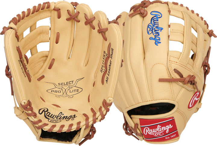 Rawlings spl115kb Rechte Hand Wurf, Rechte Hand Wurf