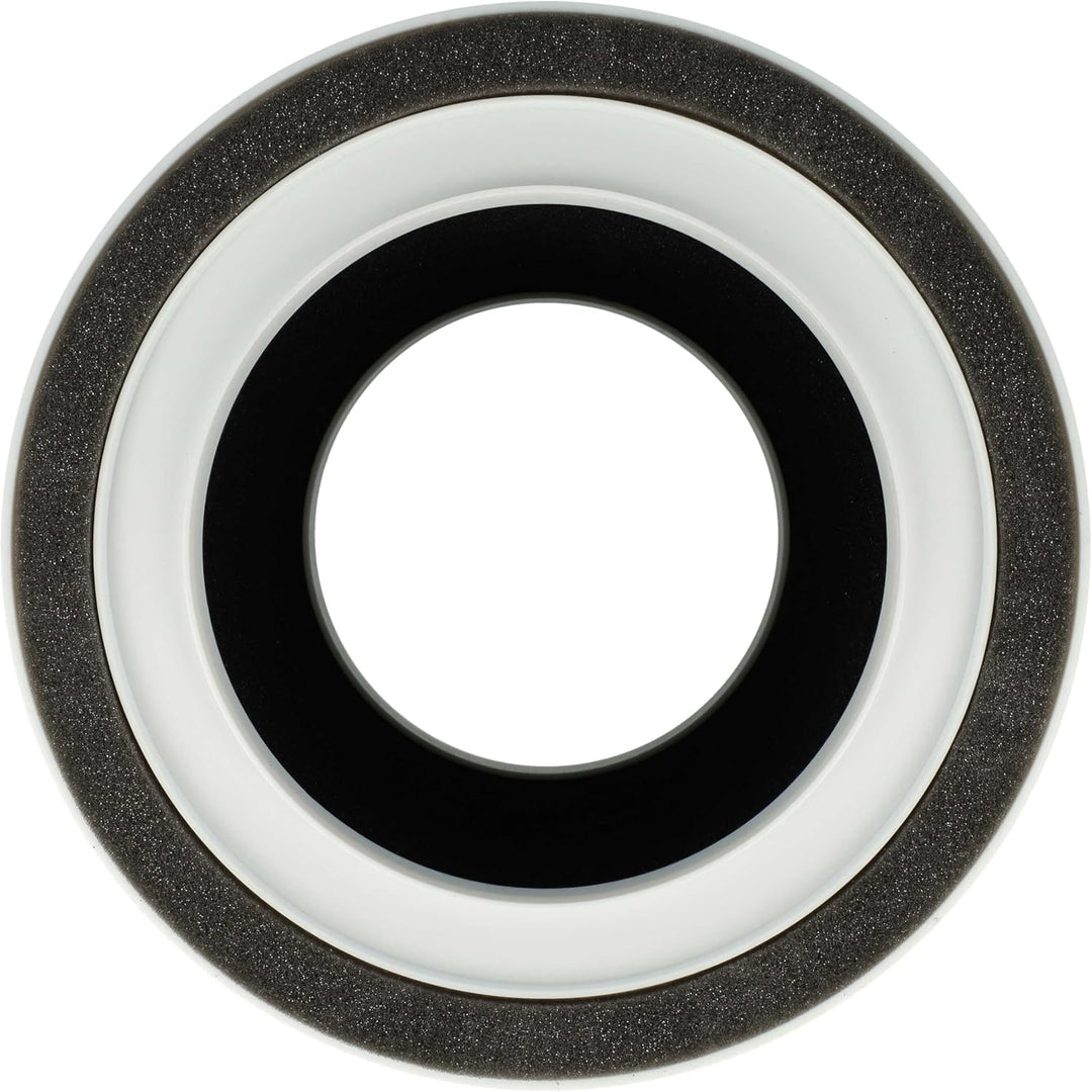 vhbw Luftfilter kompatibel mit TCL Breeva A1, A1W Luftreiniger - Kombifilter Vorfilter + HEPA 13 + A