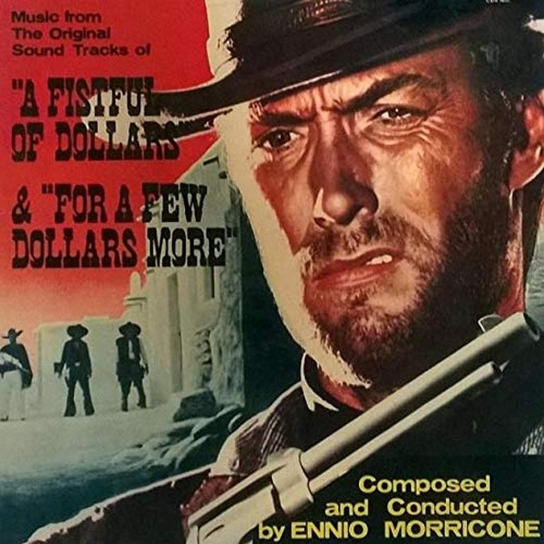 A Fistful of Dollars & for a Few Dollars More, Vinyl
