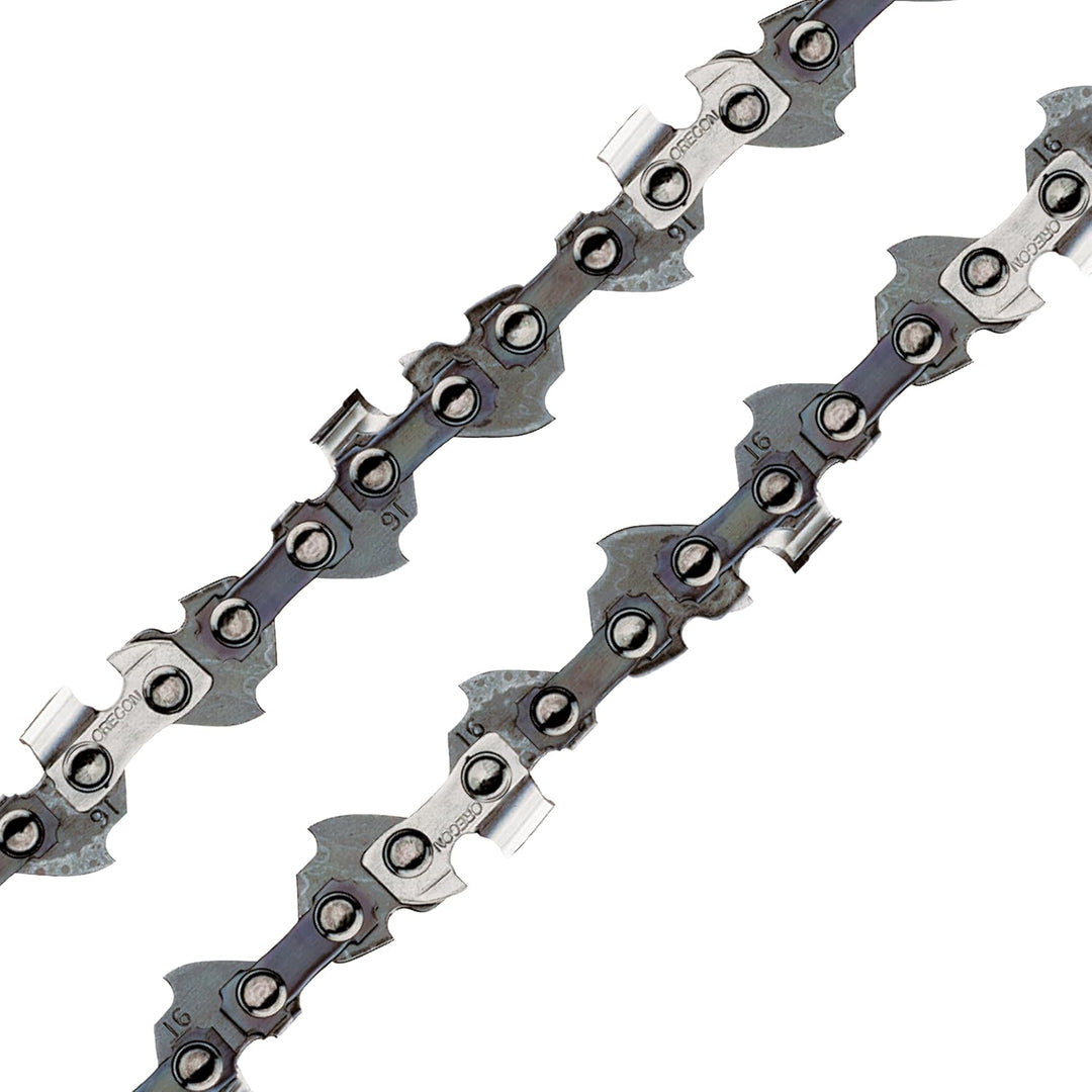 Oregon 3-er Pack Sägekette 3/8 LP Teilung, 0,50 Zoll (1,3 mm) Stärke, für 18 Zoll (45 cm) Führungssc