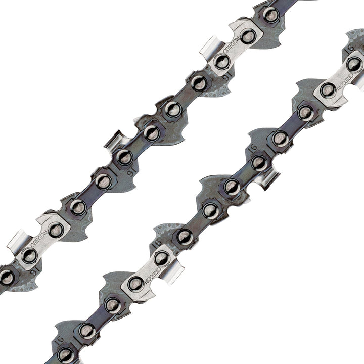 Oregon 3-er Pack Sägekette 3/8 LP Teilung, 0,50 Zoll (1,3 mm) Stärke, für 18 Zoll (45 cm) Führungssc