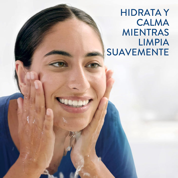 Cetaphil Locion Limpiadora 500 Ml Unparfümiert 473 ml (1er Pack), Unparfümiert 473 ml (1er Pack)