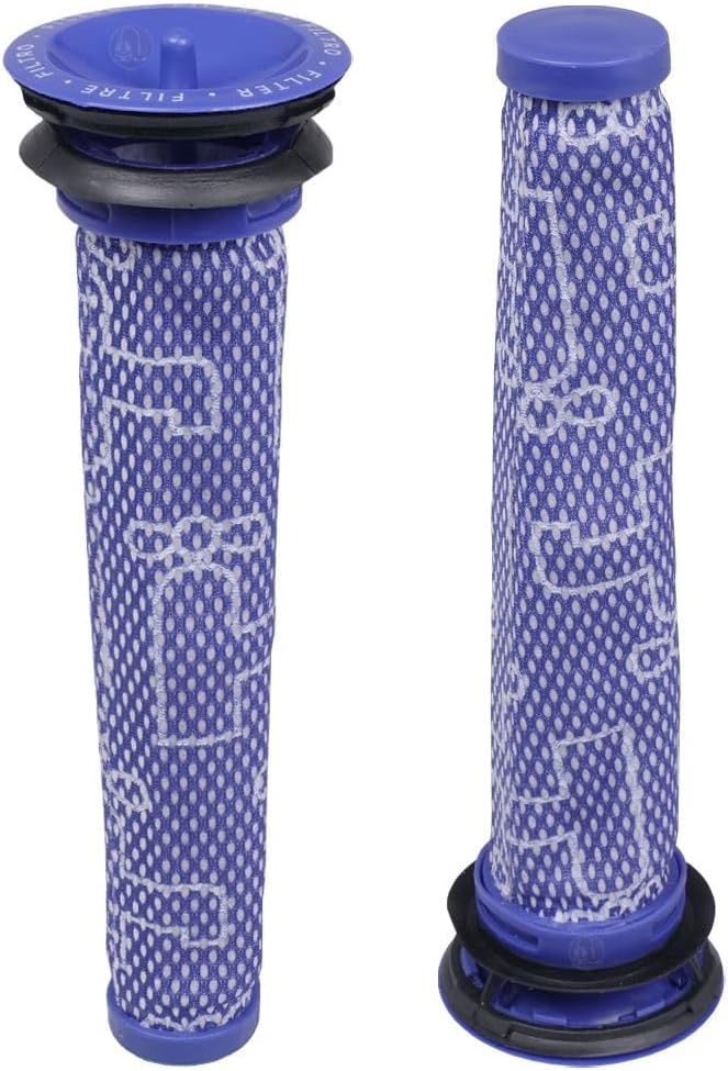 PRIMEBAG - Filter kompatibel mit Dyson V6 Serie - Ersatz für 965661-01 und 966912-03 - Bestleistung