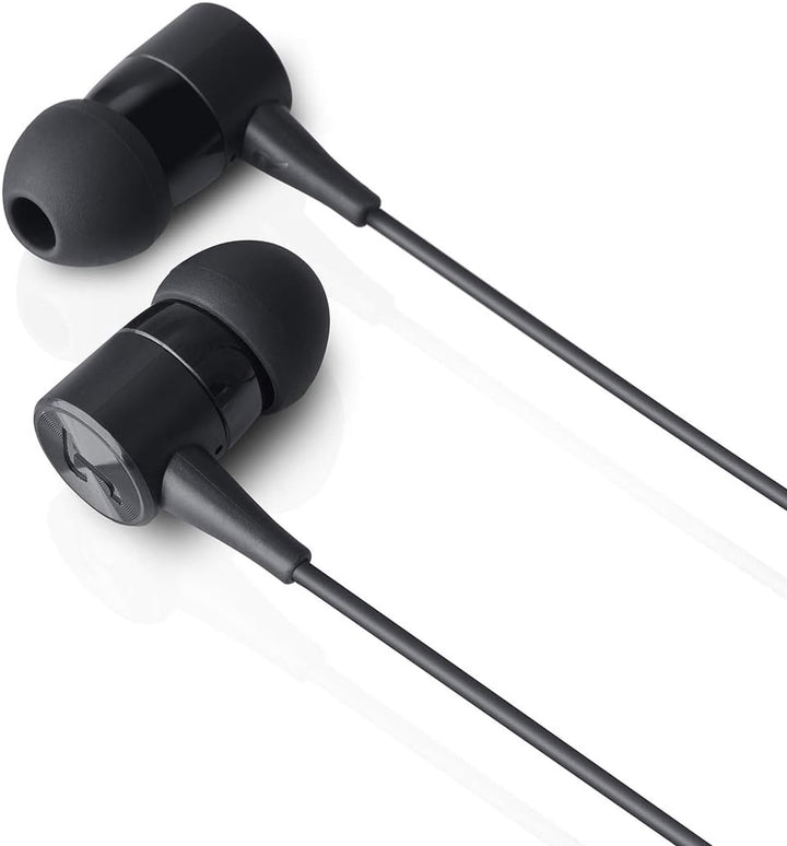 Teufel Move 2 Kabelgebundener In-Ear-Kopfhörer mit USB-C-Kabel | Headset‑Funktion, Inline‑Fernbedien