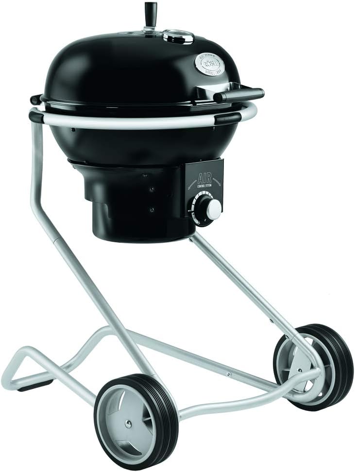 RÖSLE Holzkohle-Kugelgrill Abdeckhaube No.1 F50/F50 AIR, Hochwertige Schutzhülle aus 100% Polyester,