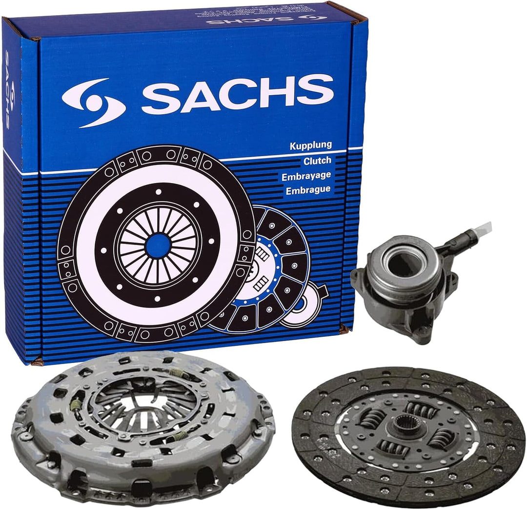 SACHS 3000 990 226 Kupplungssatz XTend Kit Mit CSC Für Ford TRANSIT KASTEN (FA_ _) 2006-2014