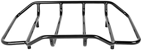Gepäckträger für Harley Davidson Street Glide schwarz