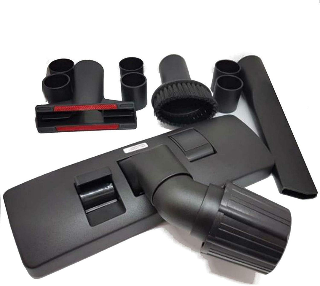 Staubsauger Ersatzteil Set Kombidüse Düse Bürste Universal Bodendüse kompatibel mit AEG VAMPYR 5070.