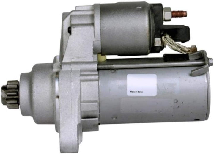 HELLA - Starter/Anlasser - 12V - 1.1kW - für u.a. VW Polo (9N_) - 8EA 012 527-401