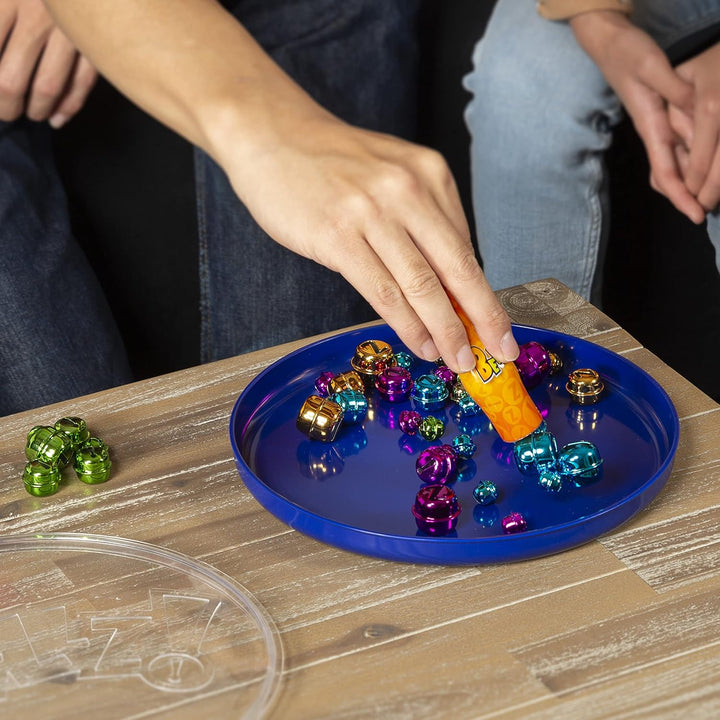 Spin Master Games Bellz - Das anziehende Magnetspiel für die ganze Familie, 2-4 Spieler ab 6 Jahren