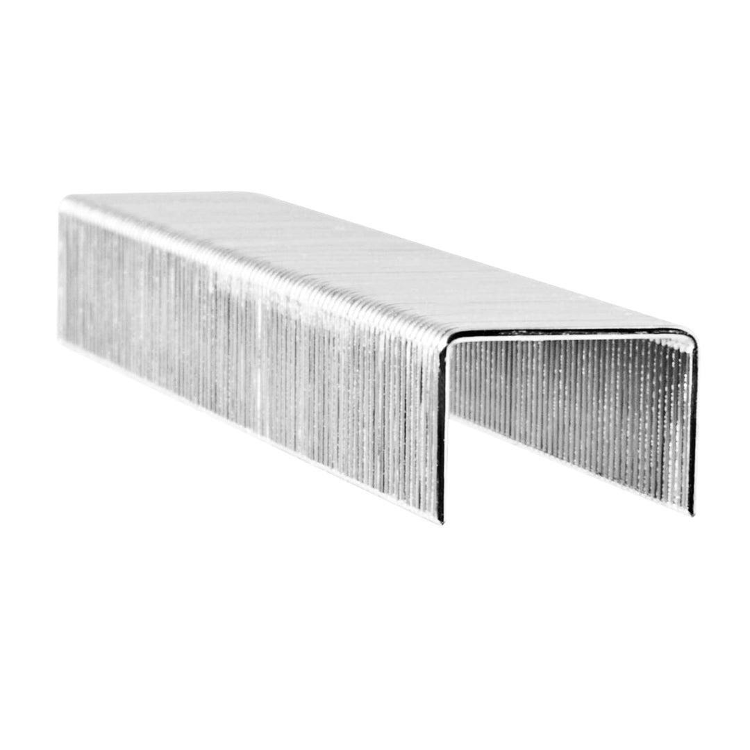 Rapid Tackerklammern Typ 13, 8mm Klammern, 5.000 Stk. Kunststoffbox, Feindrahtklammern für Holz und