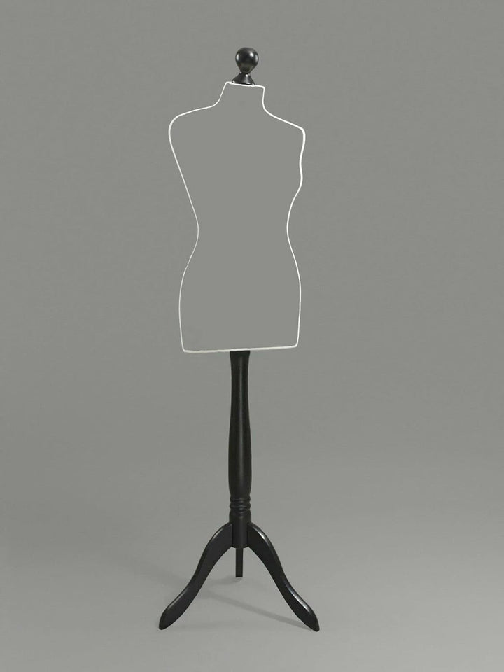 Schneiderpuppe | LUCCESI | Zum Probierpreis! | Grösse/Size S - XL (Female ♀) | Torso Size: S (34-36)