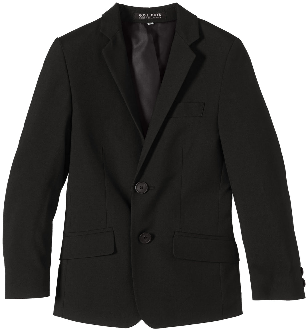 G.O.L. Jungen Sakko Blazer, Slimfit 176 Schwarz (Black 2), 176 Schwarz (Black 2)