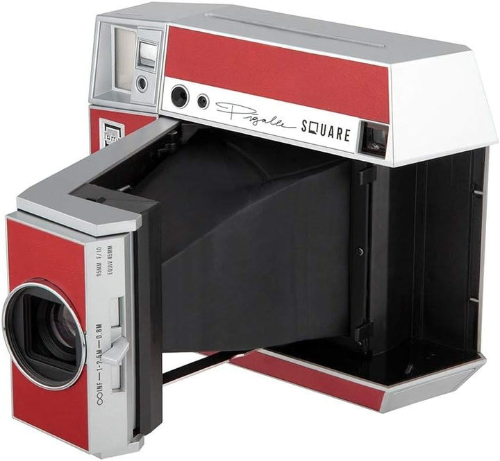 Lomography Lomo'Instant Square Glass Combo Pigalle - Sofortbildkamera
