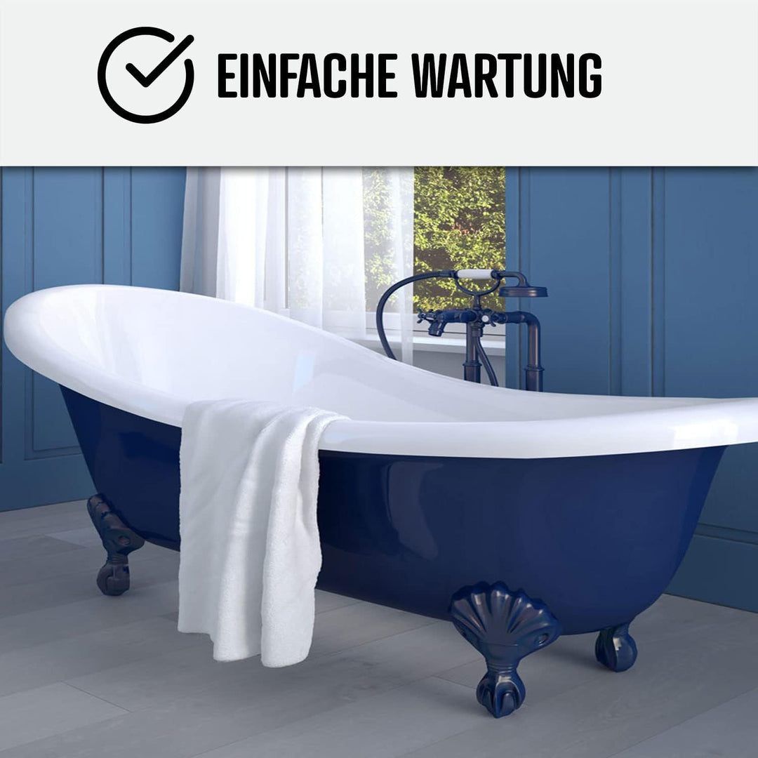 ARCANE INDUSTRIES Renovierungs-Harz für Badewannen, Waschbecken, Emaille, Badezimmer - ARCAPOXY BADE