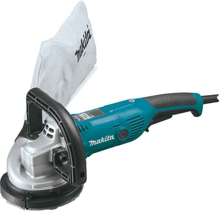 Makita Betonschleifer PC5000C, 125mm 1400W