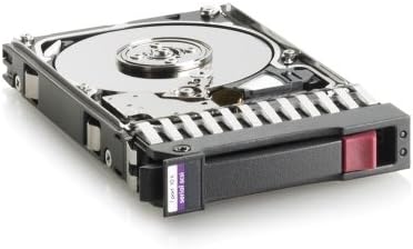 Hewlett Packard Enterprise 376597–001 6,3 cm 72 GB Serial SCSI, SCSI 10000 TRS/min