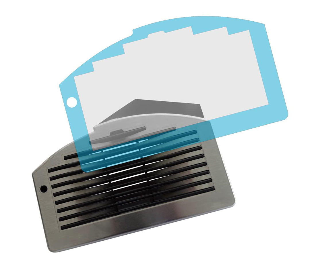 3 x Schutzfolie für Siemens EQ700 - EQ 700 INTEGRAL - TQ707D03 - TQ707DF5 - TQ703D07 - TQ715D03 - TQ