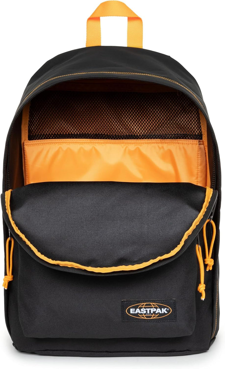 Eastpak OUT OF OFFICE Rucksack Kontrast Mango, Kontrast Mango