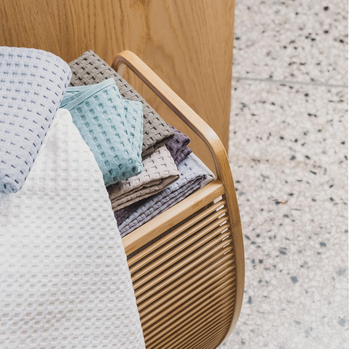 Möve aus 100% Baumwolle Piqué Badteppich, Arctic, 60 x cm EU Arctic 60 x 60 cm, Arctic 60 x 60 cm