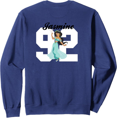 Disney Aladdin Jasmine Collegiate Sweatshirt