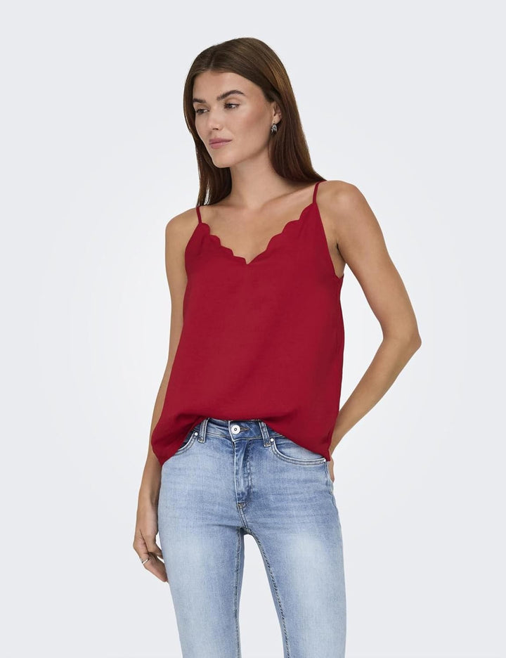 ONLY Female Top ONLDEBBIE Top | Top Salsa 38, Salsa 38