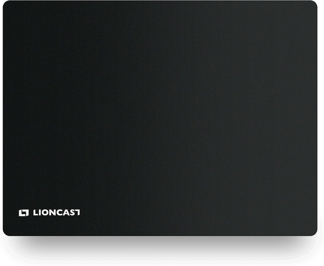 Lioncast Buff, Grösse M, Mauspad, Gamer, rutschfest, hohe Widerstandsfähigkeit und Präzision – Schwa