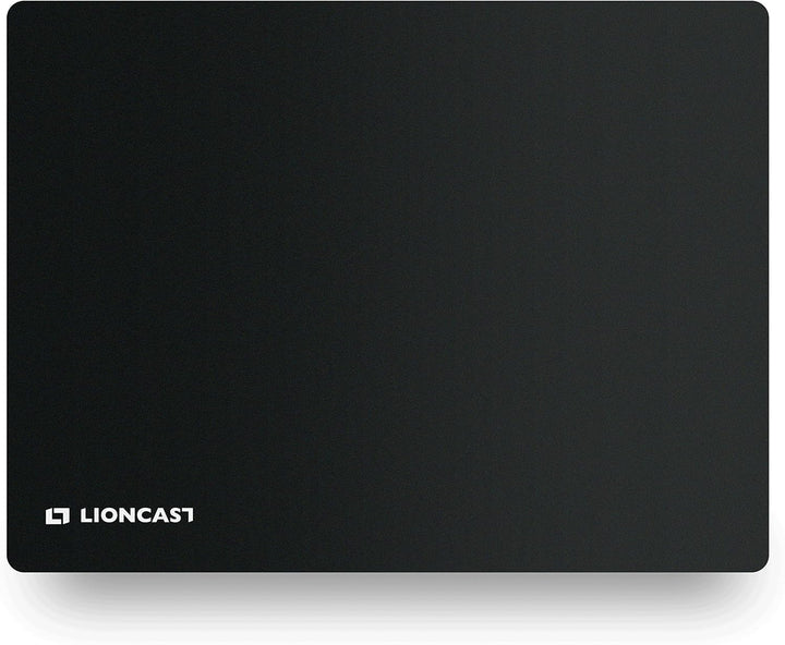 Lioncast Buff, Grösse M, Mauspad, Gamer, rutschfest, hohe Widerstandsfähigkeit und Präzision – Schwa