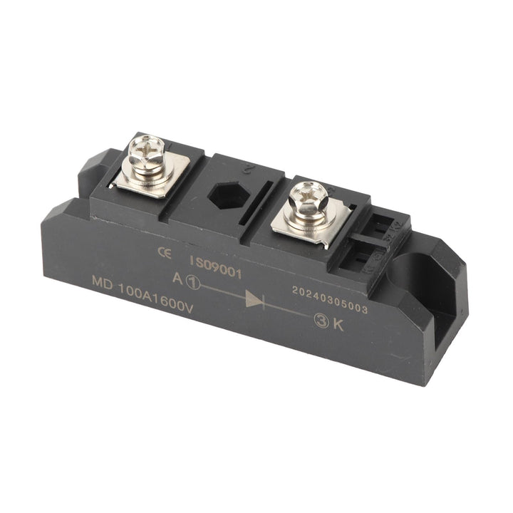 Photovoltaik Brückengleichrichter Anti Reverse Leistungsmodul 100A 1600V mit Kupferplattenkühlung un