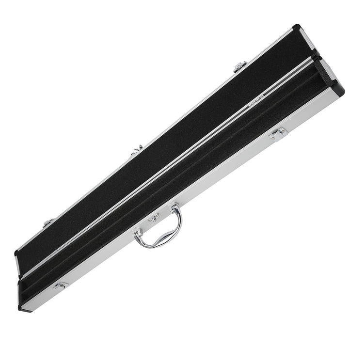 Snooker-Pool-Queue-Koffer, Robuster, Schützender Aufbewahrungshalter für Billard, 80 cm Lang, 2 Queu